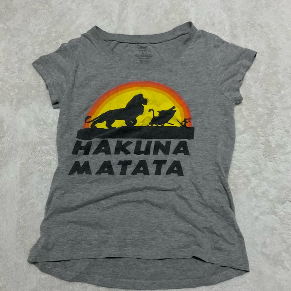 Lion King Tee